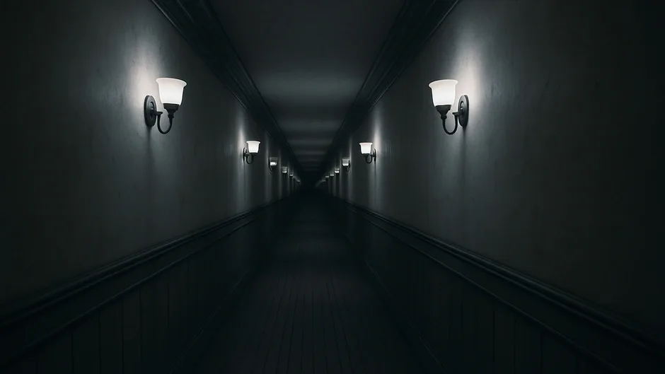 Кадър от Shadowless