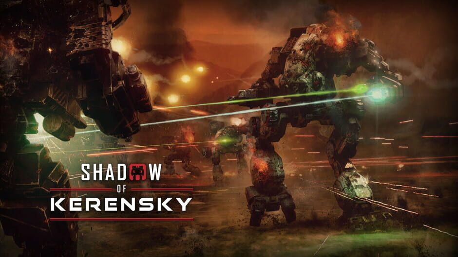 MechWarrior 5: Mercenaries - Shadow of Kerensky Screenshot