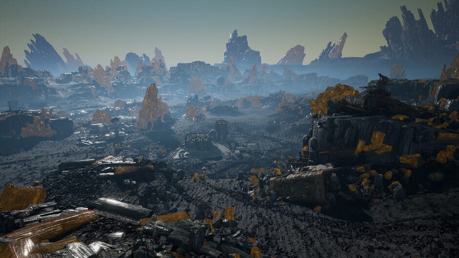 MechWarrior 5: Mercenaries - Shadow of Kerensky Screenshot