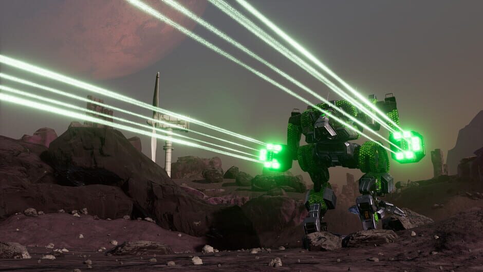 MechWarrior 5: Mercenaries - Shadow of Kerensky Screenshot