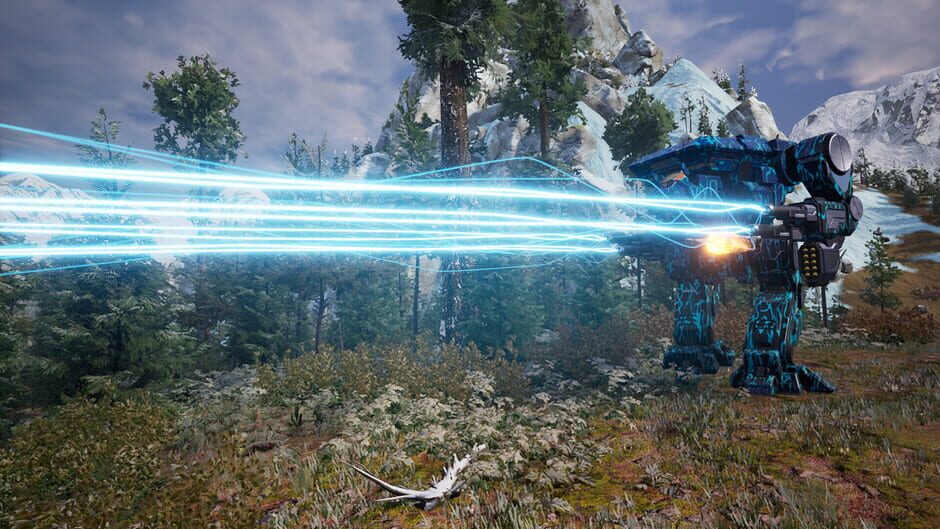 MechWarrior 5: Mercenaries - Shadow of Kerensky Screenshot