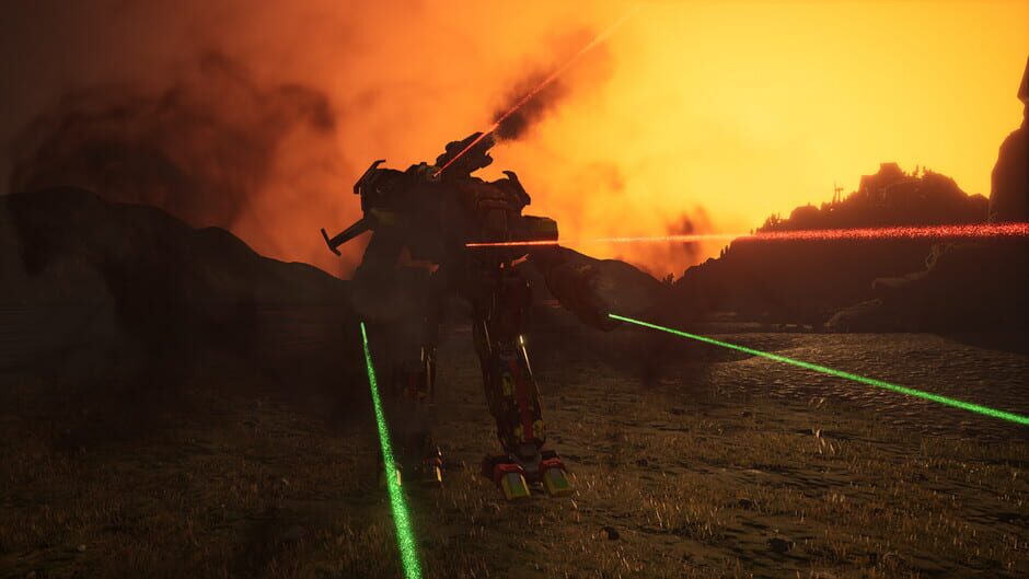 MechWarrior 5: Mercenaries - Shadow of Kerensky Screenshot