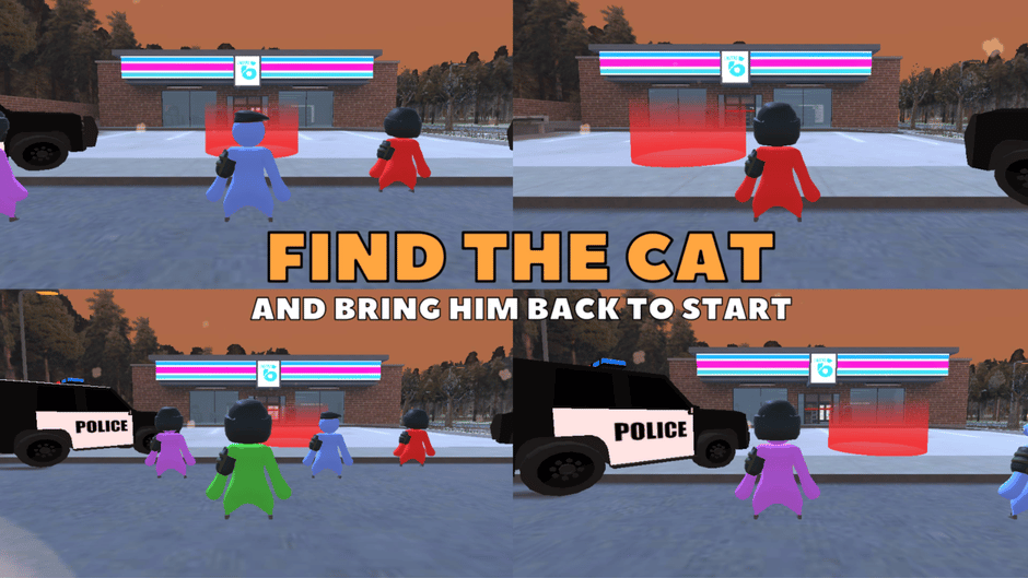 Catch Me If You Can Screenshot