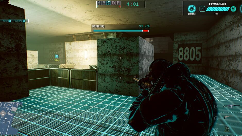 Screenshot Shadows of Soldiers