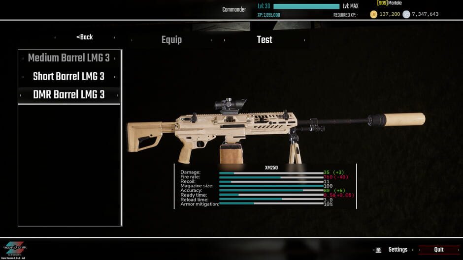 Screenshot Shadows of Soldiers