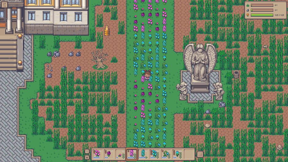 Rebloom screenshot