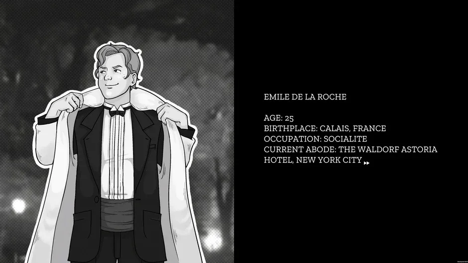 Capture d'écran de l'article