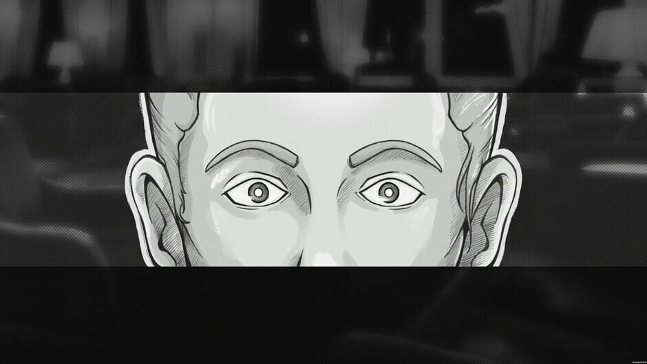 สกรีนช็อตจาก The Left Eye (รูปที่ 4)