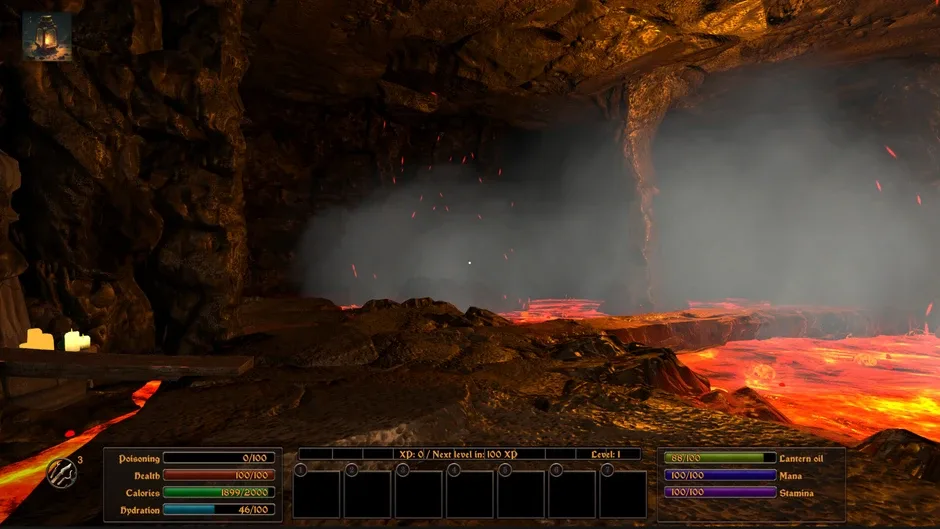 Кадър от Ancient Shadows: Awakening