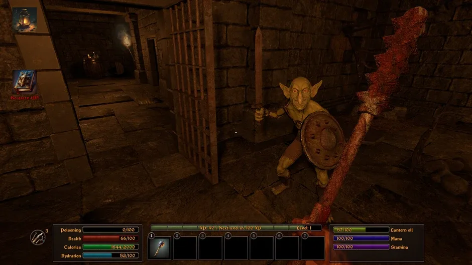 Кадър от Ancient Shadows: Awakening