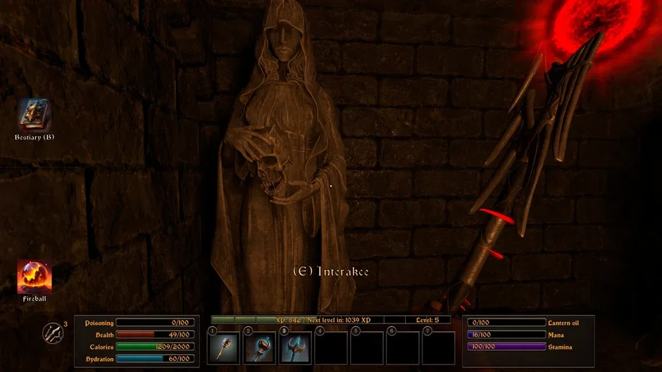 Кадър от Ancient Shadows: Awakening