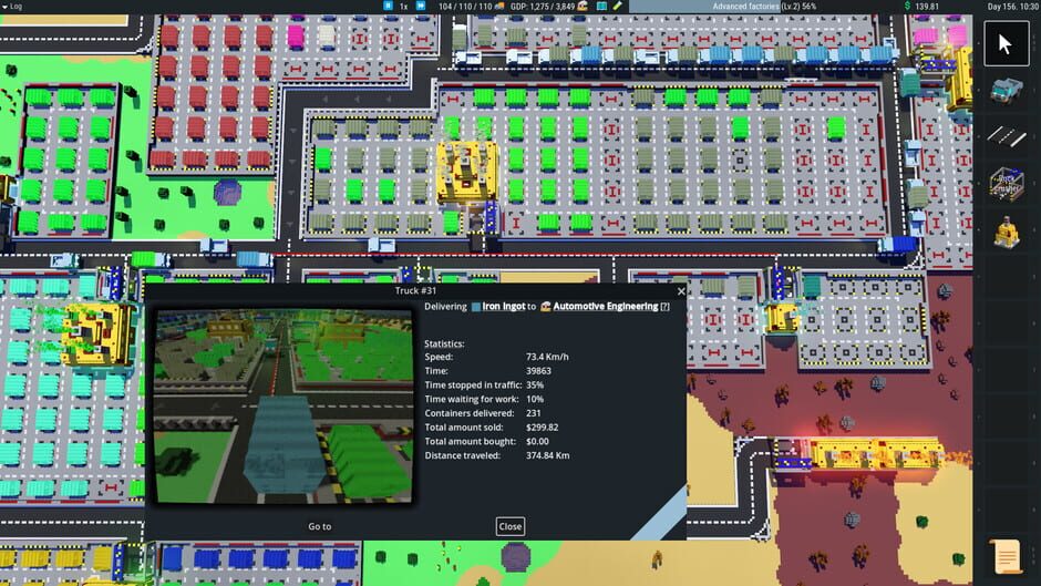 Truck City Screenshot