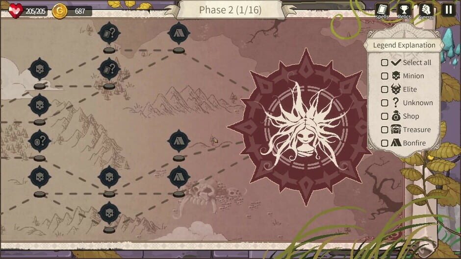 Echoes of Spellcraft Screenshot