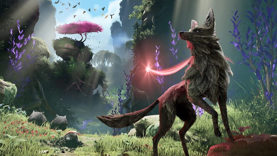 Screenshot Lost Ember: Remastered