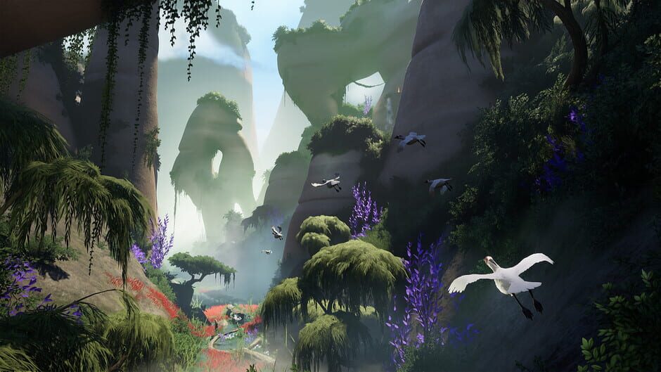 Screenshot Lost Ember: Remastered