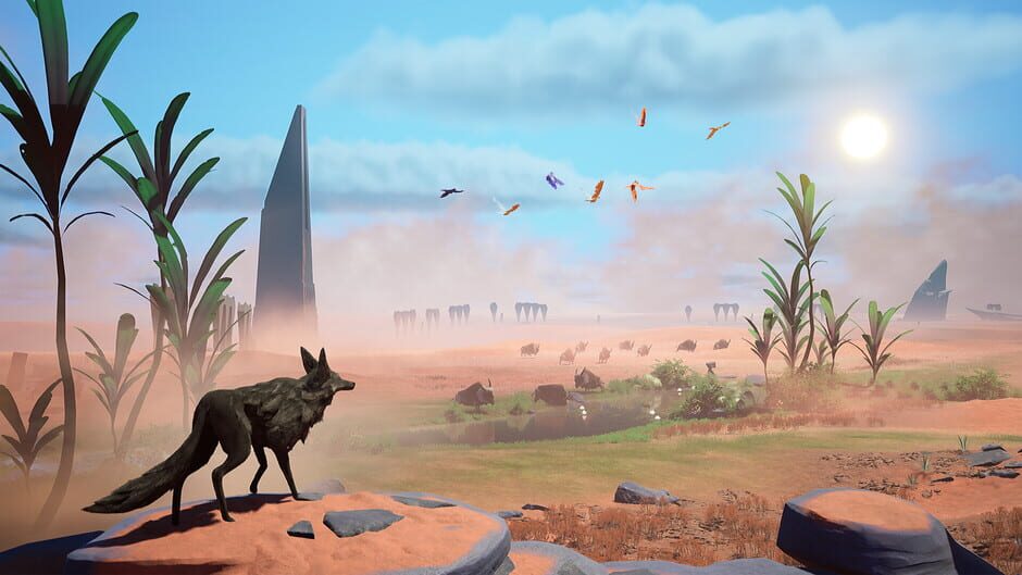 Screenshot Lost Ember: Remastered