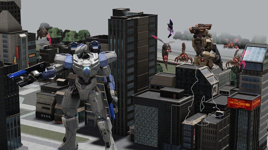 Death Ring: Second Impact screenshot 3