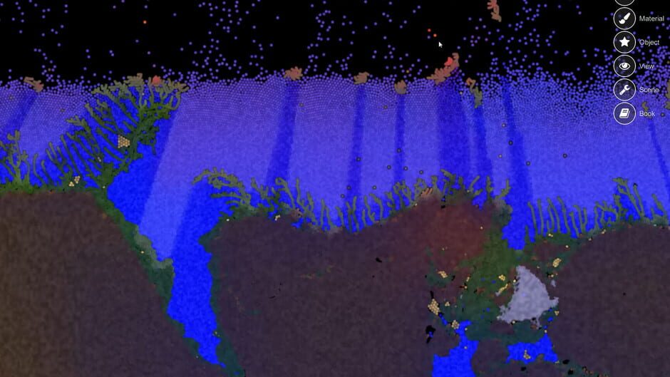 Space Simulation Toolkit Screenshot