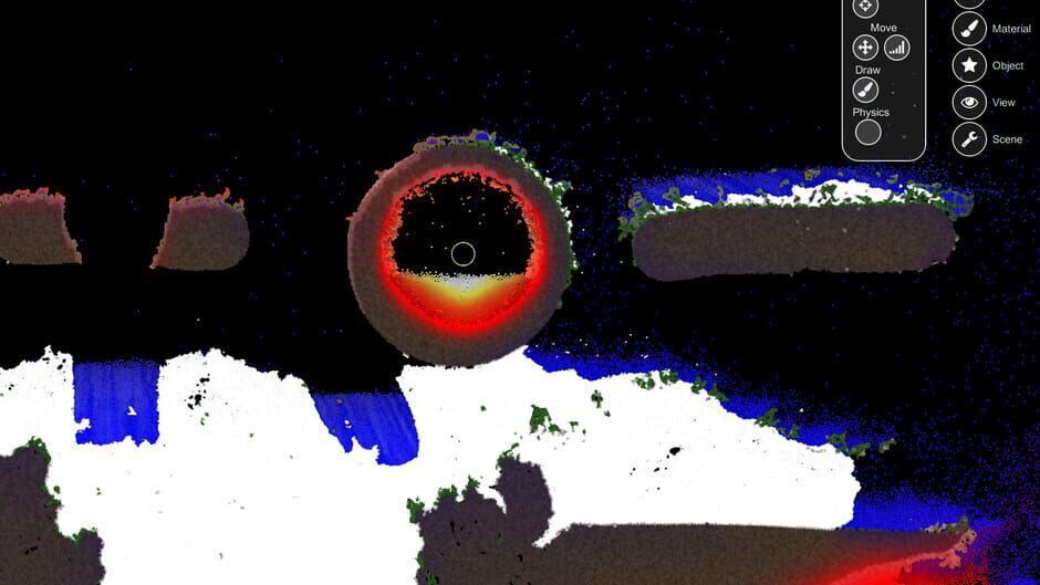 Space Simulation Toolkit Screenshot