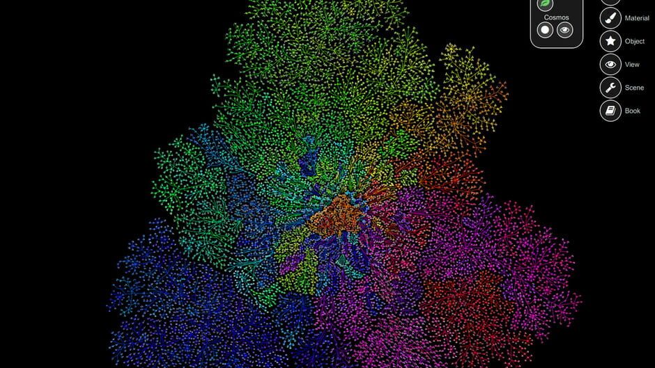 Space Simulation Toolkit Screenshot