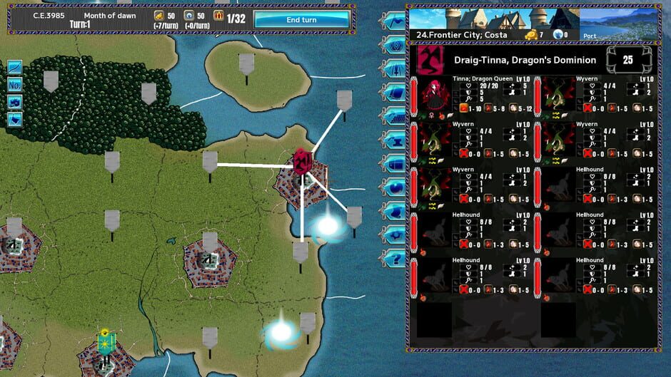 Demigoddess! Screenshot