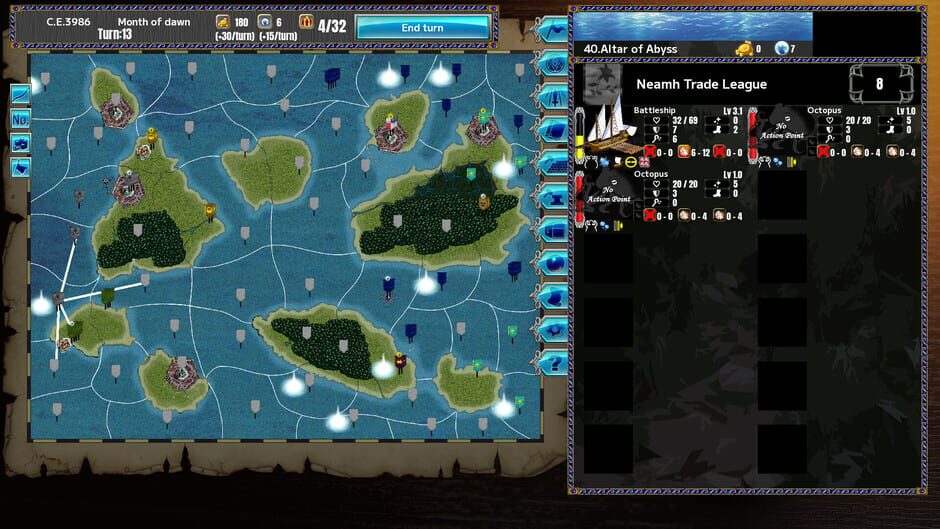 Demigoddess! Screenshot