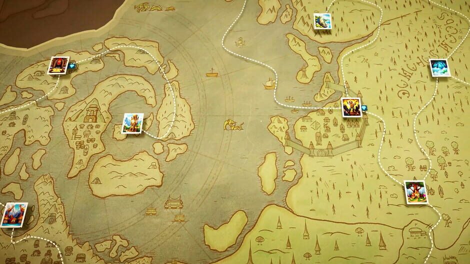 Two Point Museum: Fantasy Finds Screenshot