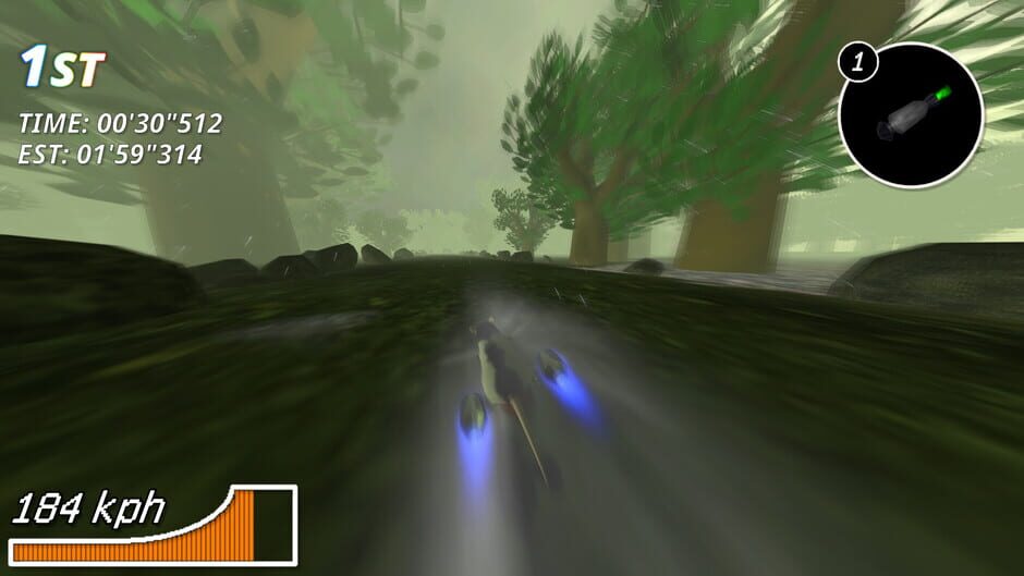 Rattus Velocitas Screenshot