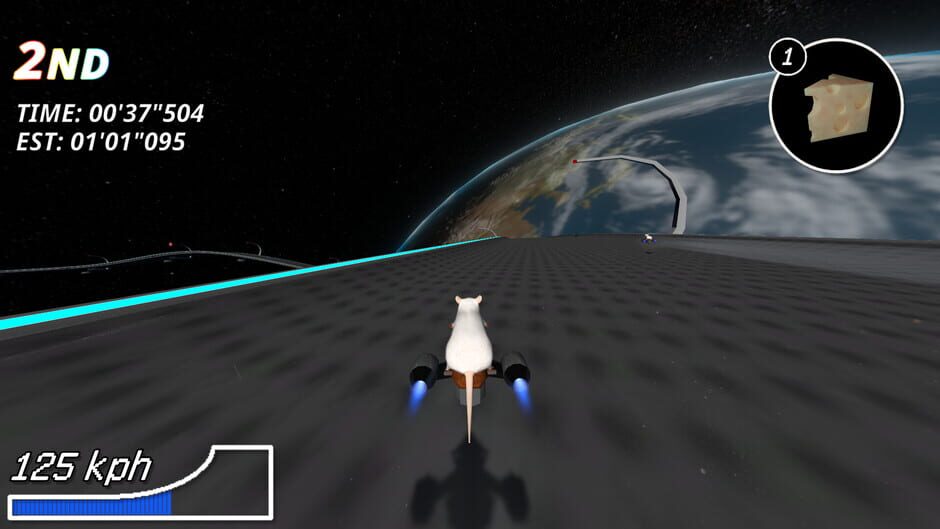 Rattus Velocitas Screenshot