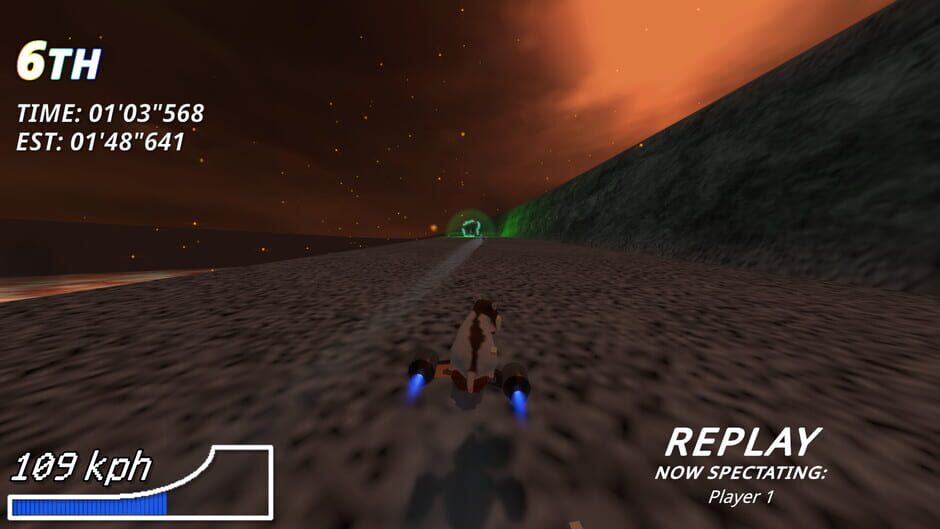 Rattus Velocitas Screenshot