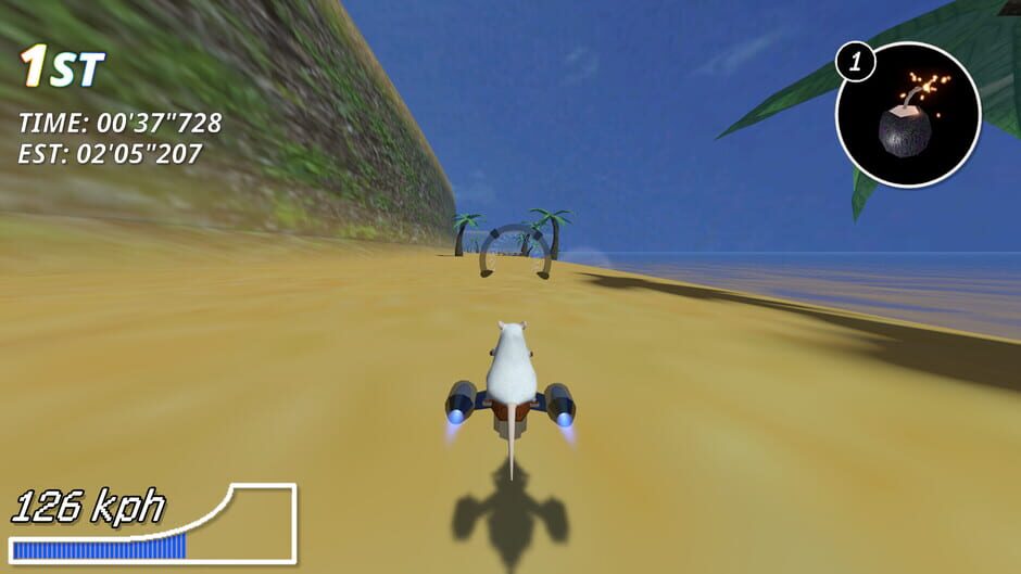 Rattus Velocitas Screenshot