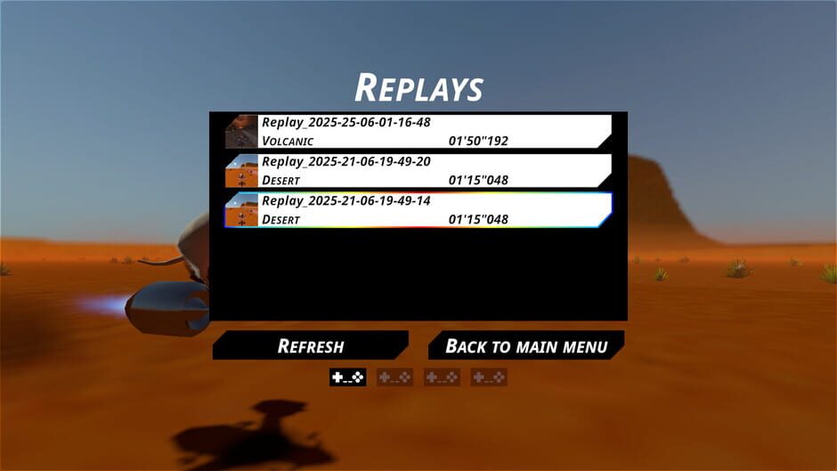 Rattus Velocitas Screenshot