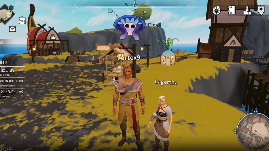 Valhalla screenshot 6