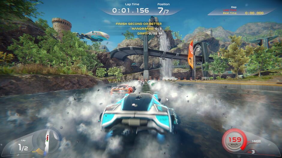 崛起与铁陨:VD-dev遗产包SWITCH游戏截图