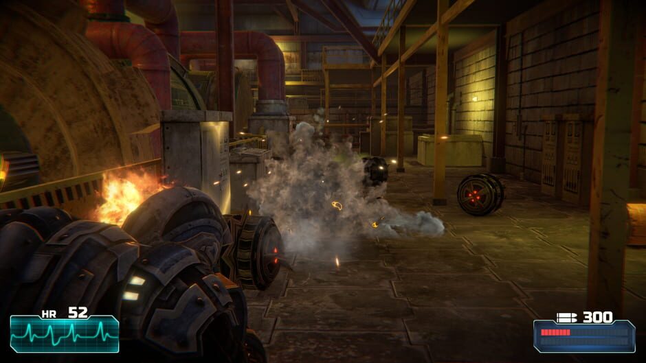 สกรีนช็อตจาก Rise & Ironfall: VD-dev Legacy Pack (รูปที่ 9)