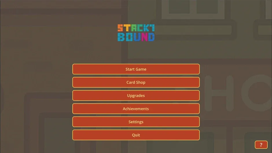 Кадър от Stackbound