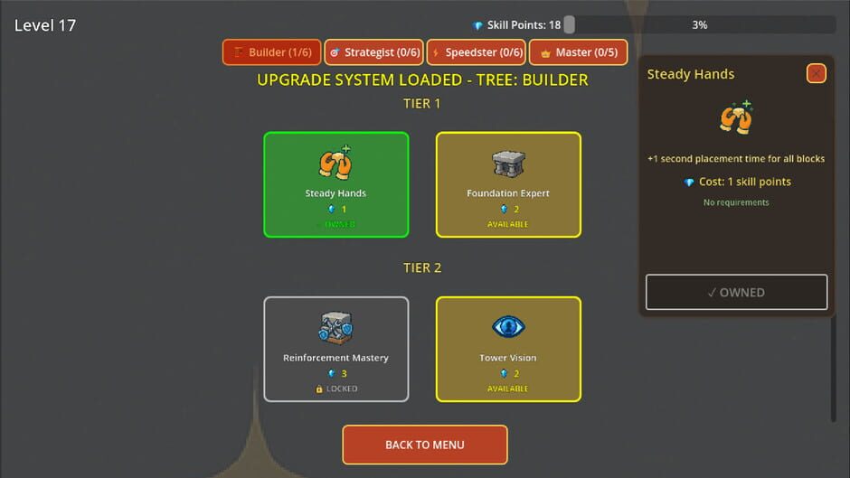 Stackbound screenshot