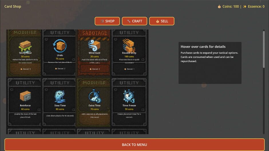 Stackbound screenshot