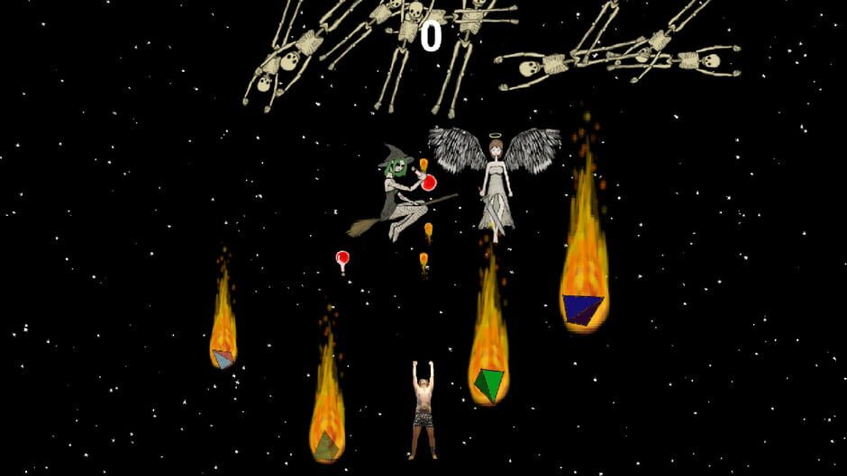 Spaceship Man 2 screenshot