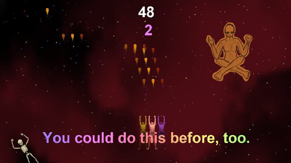 Spaceship Man 2 screenshot