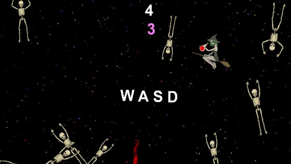 Spaceship Man 2 screenshot