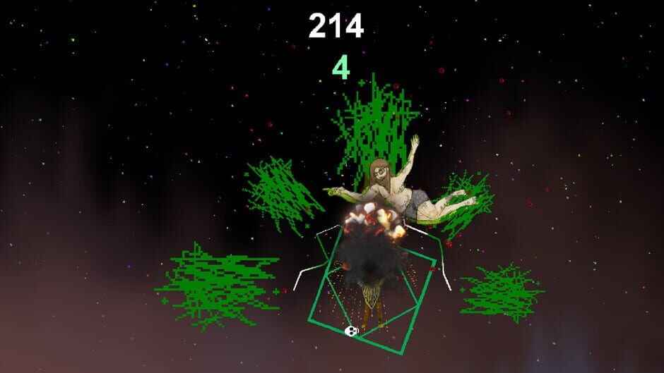 Spaceship Man 2 screenshot