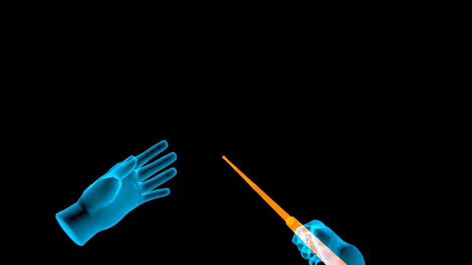Blind Simulator Screenshot