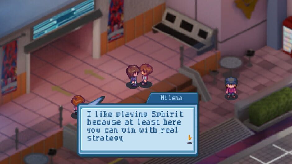 Sphirit screenshot