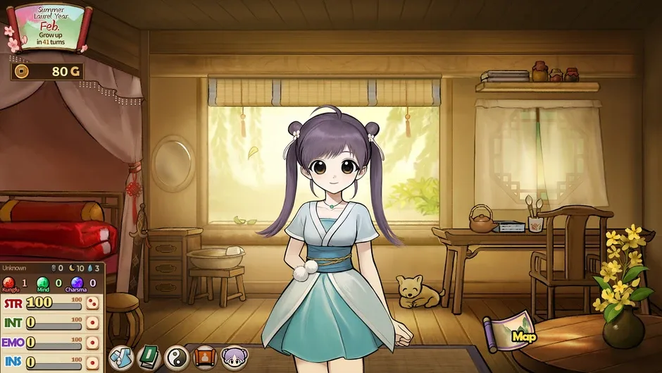 Кадър от Moon Princess