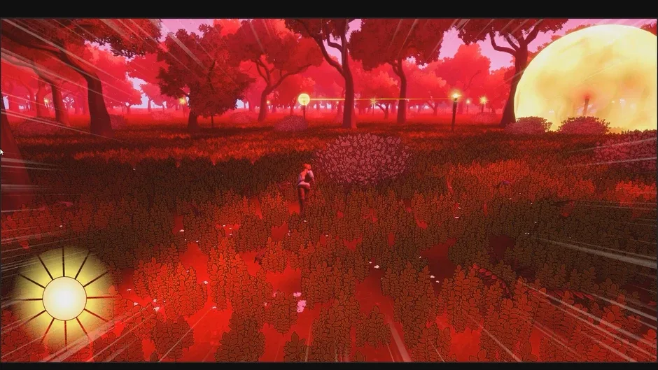 Кадър от Forestless