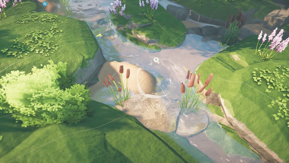 Babbling Brook Screenshot