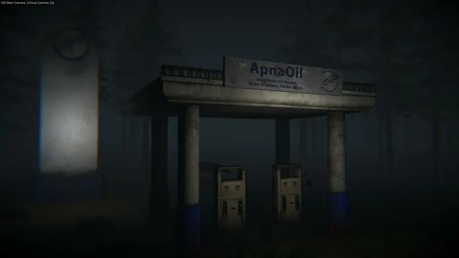 Кадър от Aghori