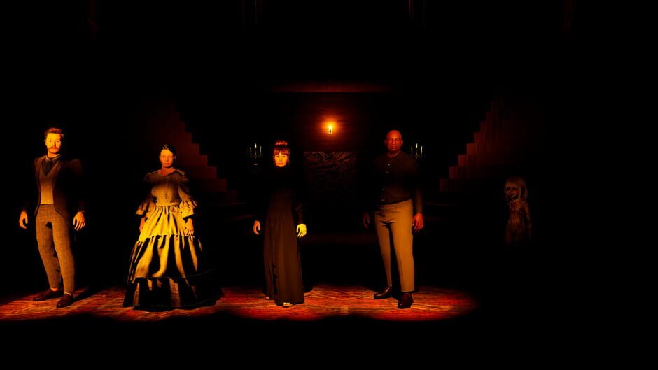 Stranded Souls Screenshot