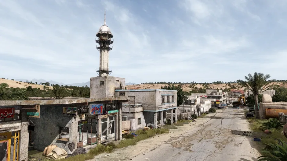 Кадър от DayZ: Badlands